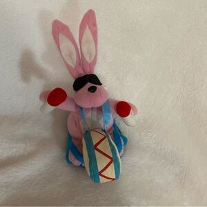 Vintage 1997 Energizer Pink Bunny Plush